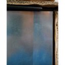 Sponeta S3-47i kék beltéri ping-pong asztal, szállítási sérült