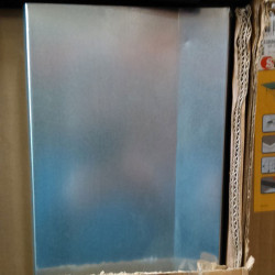 Sponeta S3-47i kék beltéri ping-pong asztal, szállítási sérült