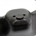 Fitnesz szék Aktivsport háttámlás labdával