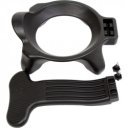 Fitnesz szék Aktivsport háttámlás labdával