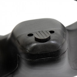 Fitnesz szék Aktivsport háttámlás labdával