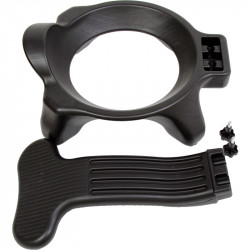 Fitnesz szék Aktivsport háttámlás labdával