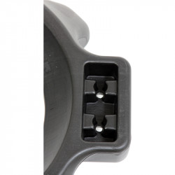 Fitnesz szék Aktivsport háttámlás labdával