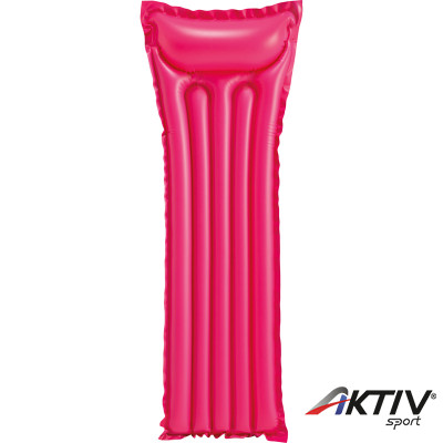 Economat matrac Intex 183x69 cm rózsaszín
