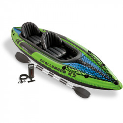 Felfújható kajak Intex Challenger K2 kétszemélyes Sportszer Intex