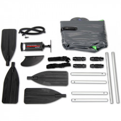 Felfújható kajak Intex Challenger K2 kétszemélyes