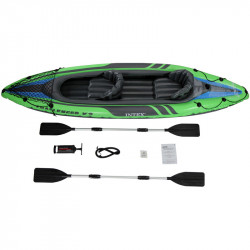 Felfújható kajak Intex Challenger K2 kétszemélyes