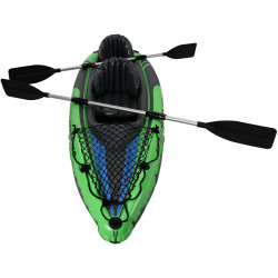 Felfújható kajak Intex Challenger K2 kétszemélyes