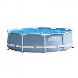 Vízforgatós medence szett fémvázas Intex 305x76 cm Medence Intex