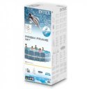 Vízforgatós medence szett fémvázas Intex 549x122 cm