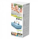 Fémvázas medence Intex 400x200 cm