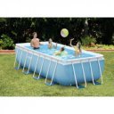 Fémvázas medence Intex 400x200 cm