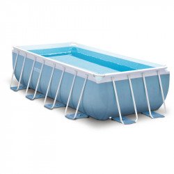 Fémvázas medence Intex 400x200 cm Medence Intex
