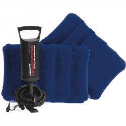 Felfújható ágy szett Intex párnákkal