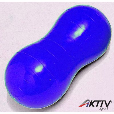 Mogyoró labda Amaya 75 cm kék