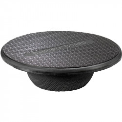 Egyensúlyozó korong Trendy Circulo 39x11 cm fekete Sportszer Trendy
