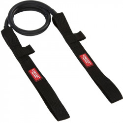 Fekete gumikötél Gymstick Originalhoz Fitness Gymstick