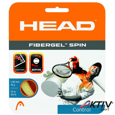 FiberGel Spin 12 m teniszhúr