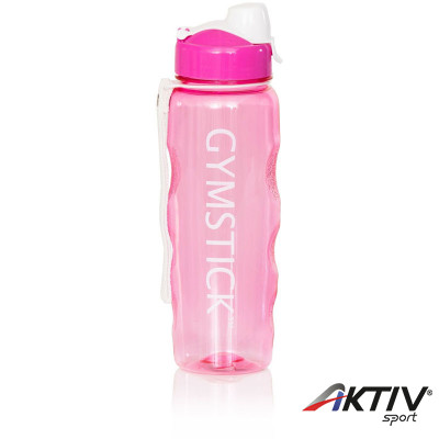 Vizes palack Gymstick 0,75 l rózsaszín