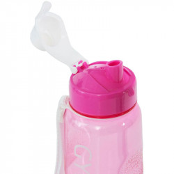 Vizes palack Gymstick 0,75 l rózsaszín