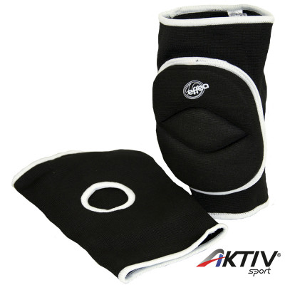 Térdvédő Effea fekete