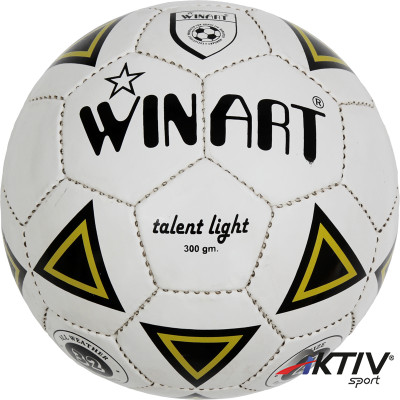 Futball labda Winart Talent Light No.4 300 g