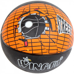 Kosárlabda Winart Street No. 7 Sportszer Winart