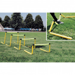Mini gát fix magassággal 33810 40 cm Sportszer Liski