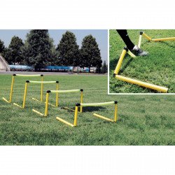 Mini gát fix magassággal 33810 40 cm Sportszer Liski