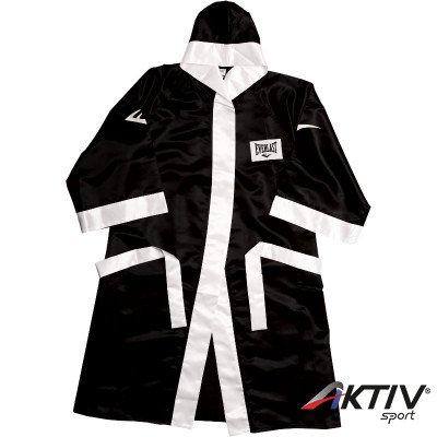 Boxköntös kapucnival Everlast fekete