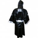 Boxköntös kapucnival Everlast fekete