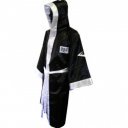 Boxköntös kapucnival Everlast fekete