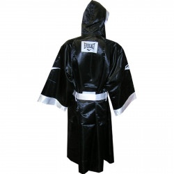 Boxköntös kapucnival Everlast fekete