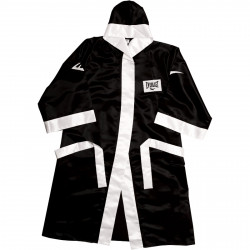 Boxköntös kapucnival Everlast fekete Sportszer Everlast
