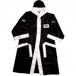 Boxköntös kapucnival Everlast fekete Sportszer Everlast