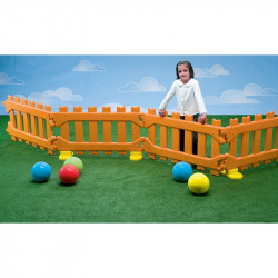 Négyzetes mászóka kék