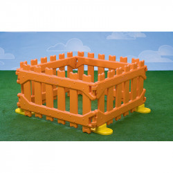 Négyzetes mászóka lila