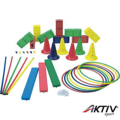 Egyensúlyozó és mozgásfejlesztő szett B