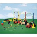 Egyensúlyozó és mozgásfejlesztő szett B