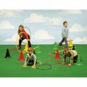 Egyensúlyozó és mozgásfejlesztő szett C