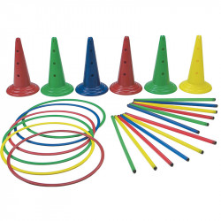 Saltarello mozgásfejlesztő eszköz nagy Sportszer Italveneta Didattica