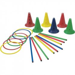 Saltarello mozgásfejlesztő eszköz kicsi Sportszer Italveneta Didattica