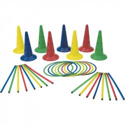 Multisaltarello mozgásfejlesztő nagy Sportszer Italveneta Didattica