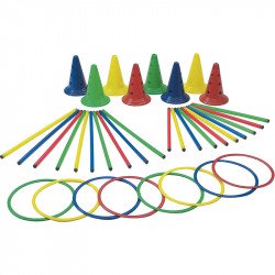 Multisaltarello mozgásfejlesztő kicsi Sportszer Italveneta Didattica