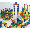 Maxi építőkocka 55 db