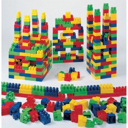 Maxi építőkocka 55 db Játék Italveneta Didattica