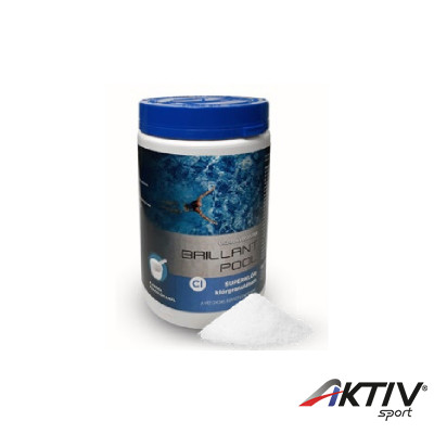 Superklór granulátum 1 kg