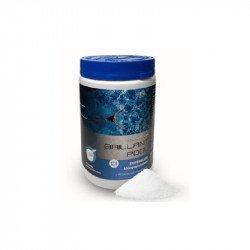 Superklór granulátum 1 kg Medence vegyszer Brillant Pool