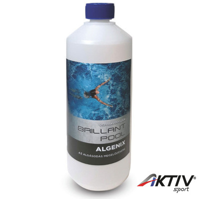 Algenix algaölő folyadék 1 l