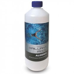 Algenix algaölő folyadék 1 l Medence vegyszer Algenix
